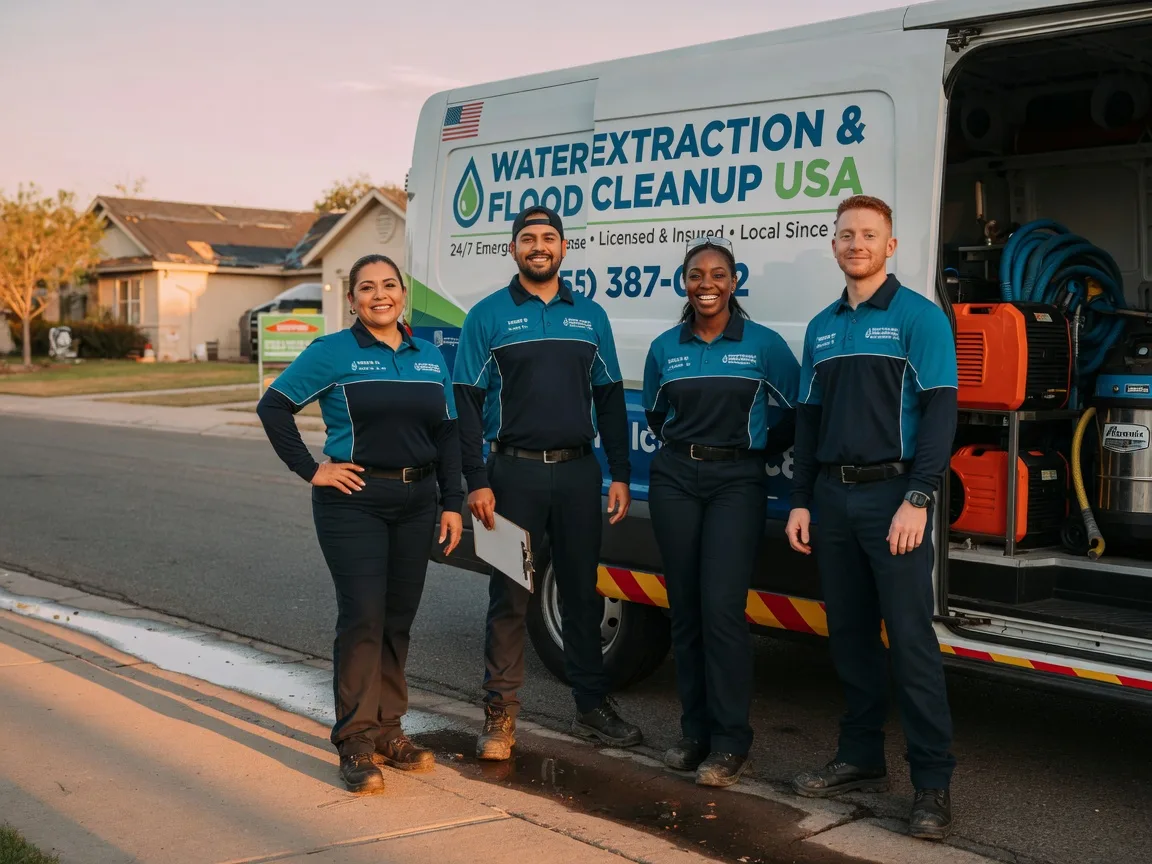 Emergency Water Extraction company in Riverton, NJ