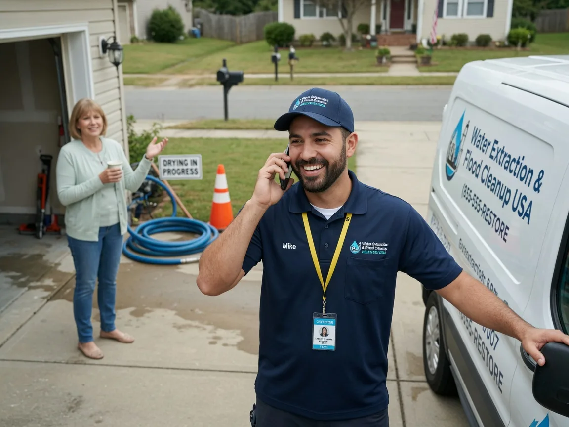 Emergency Water Extraction Riverton, NJ FAQs